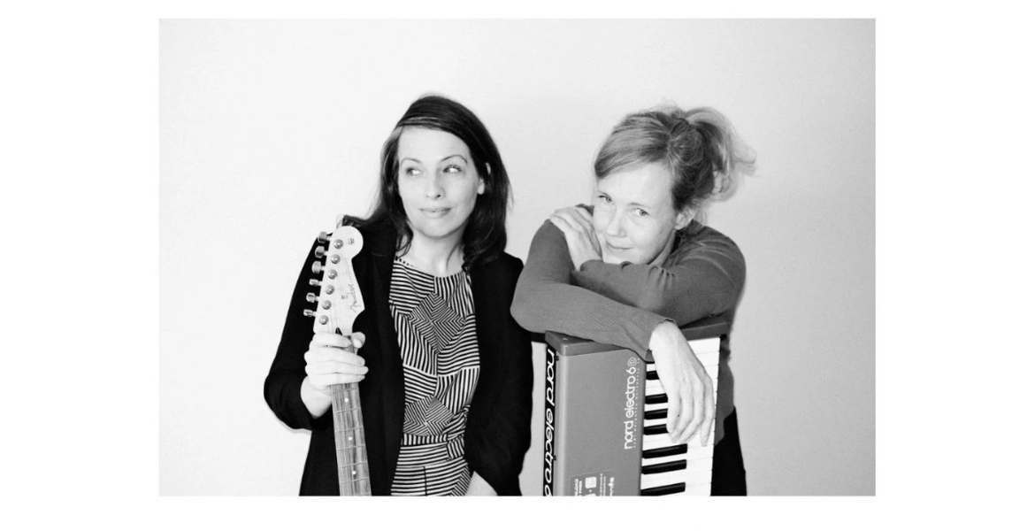 Tickets THE SIMPLE PRESENT (indie-pop, stgrt), + OLA & LARS (sixties-pop-disco-duo, hh/wien) in Berlin