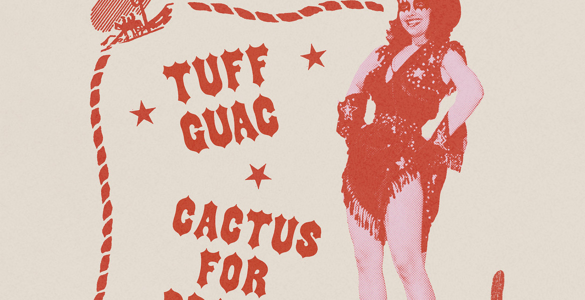 Tickets Tuff Guac (60s garage/antwerpen) + Cactus For Breakfast (surf/ber), A Certain Kind Presents  in Berlin
