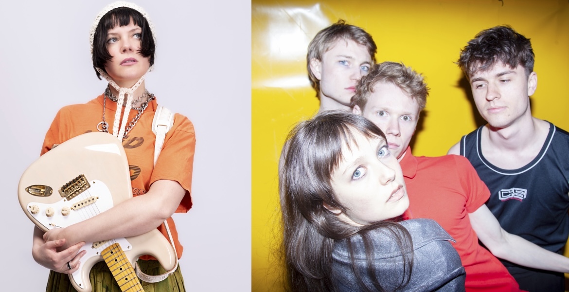 Tickets ANDREYA CASABLANCA (indie/pop, bln), & STÄDTISCHE MANIEREN (exp alt. rock, ger) in Berlin