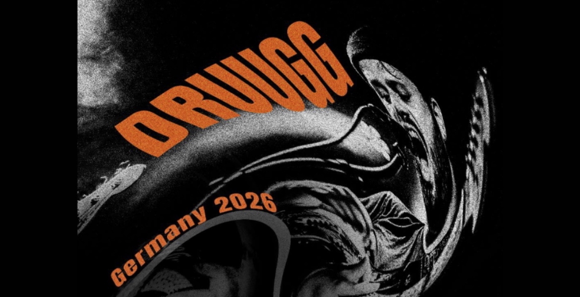 Tickets DRUUGG (garage-punk, bel), & APÉRO (eggpunk, hh) in Berlin