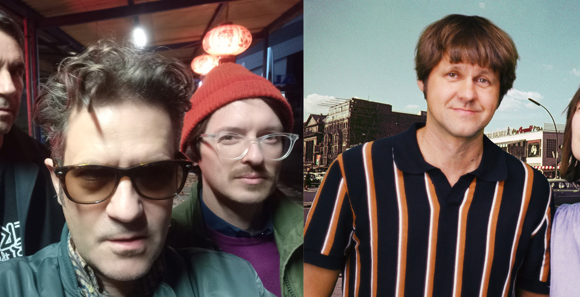 Tickets Die Expressionisten (jangle-punk) + Grateful Cat (indie-pop-folk),  in Berlin