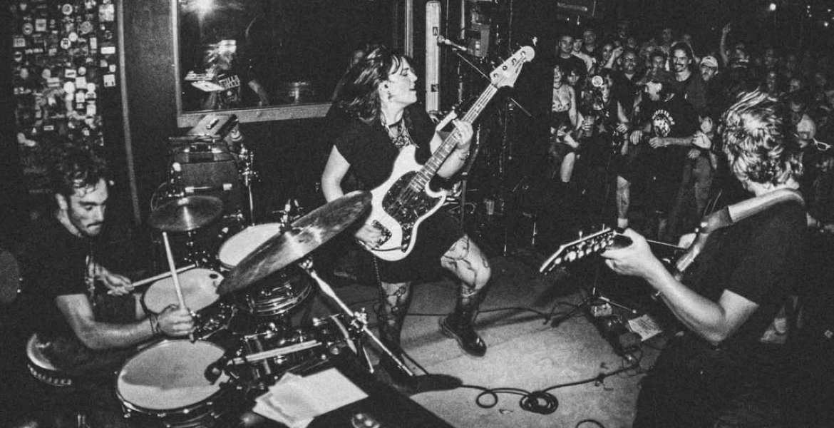 Tickets CRACHE (synth-punk, marseille), & SWORN LIARS (garage-punk-rock, bremen) in Berlin