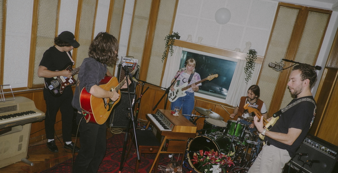 Tickets Ghosts and Errors (Rec Release!), & POLAR NOIR (indie/songwriter) in Berlin