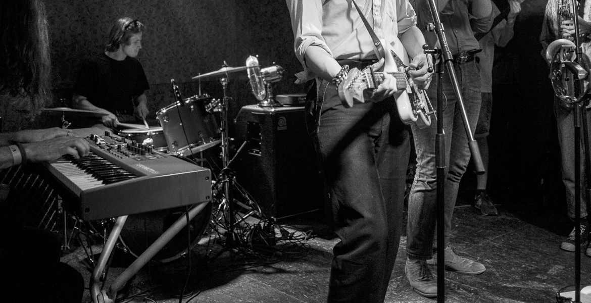 Tickets BLUE CHESTERFIELD, (psych, cz) + tba. in Berlin