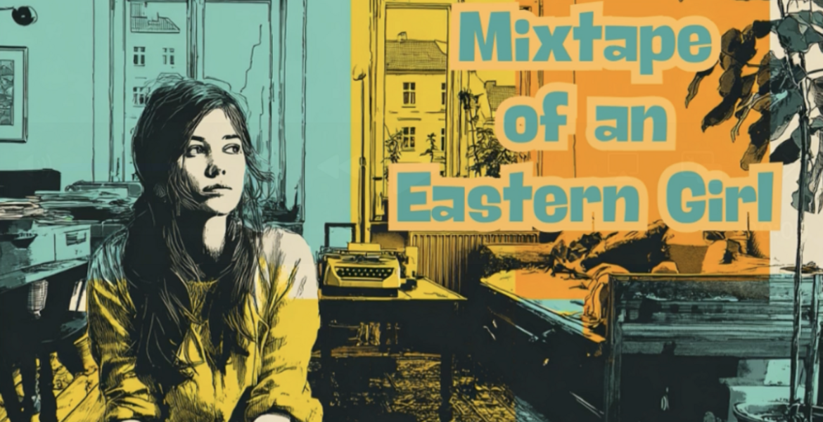 Tickets Lesung von Monika Groth:, "Mixtape of an Eastern Girl" in Berlin