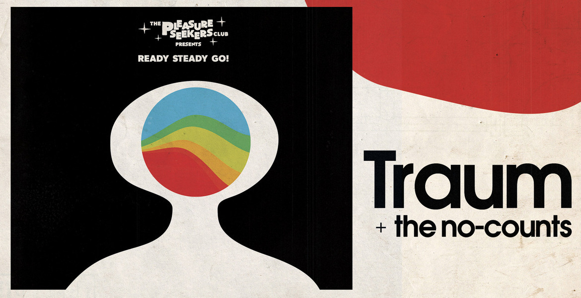 Tickets Traum + The No-Counts,  in Berlin