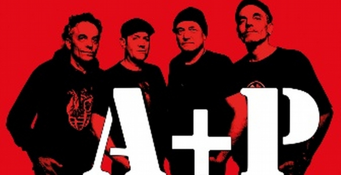 Tickets A+P (punkrock), + support in Berlin