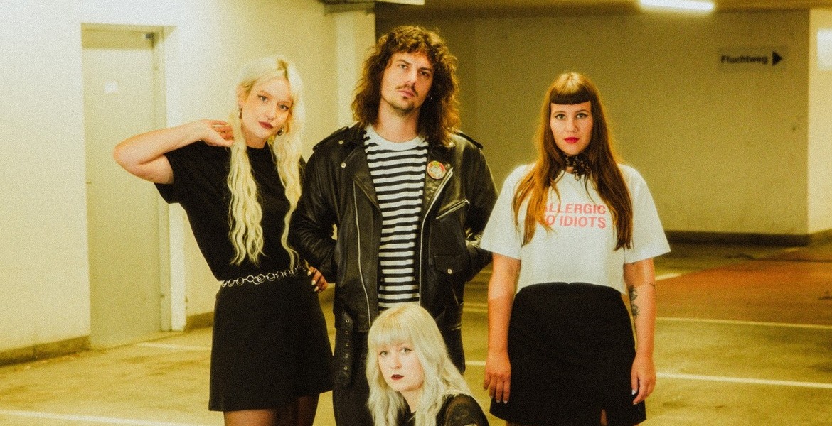 Tickets Leber (Punk/ AT), + support in Berlin