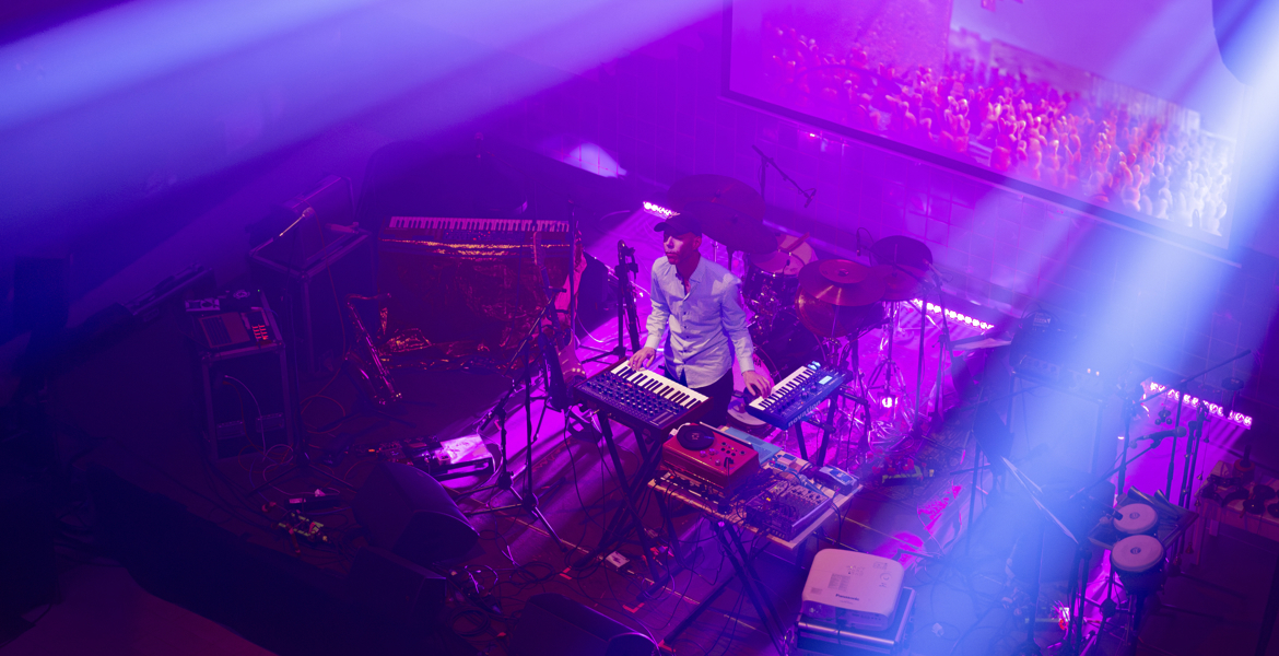 Tickets GELBART (exp pop, rec release!), & SAIKO RYUSUI in Berlin