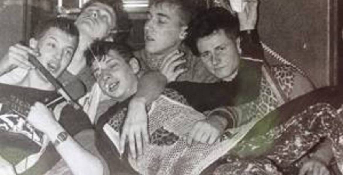 Tickets RE-AKTION (punk, potsdam) + KÜCHENSPIONE (punk, weimar),  in Berlin