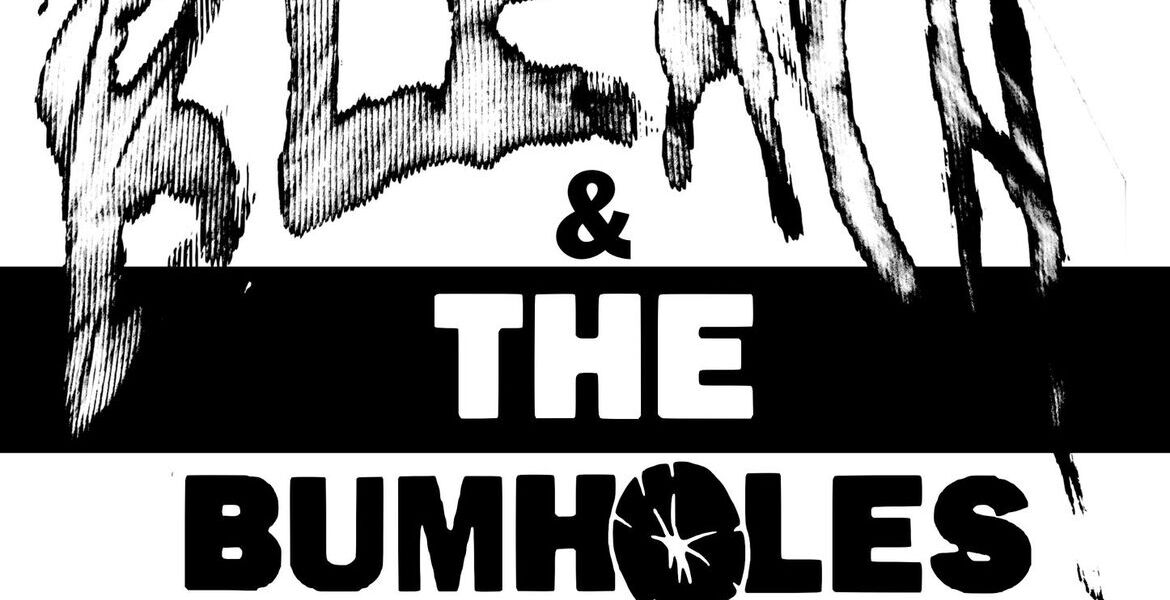 Tickets BLEACH & The Bumholes (art-punk) + JANITOR (egg punk), Sheena is psnts: in Berlin