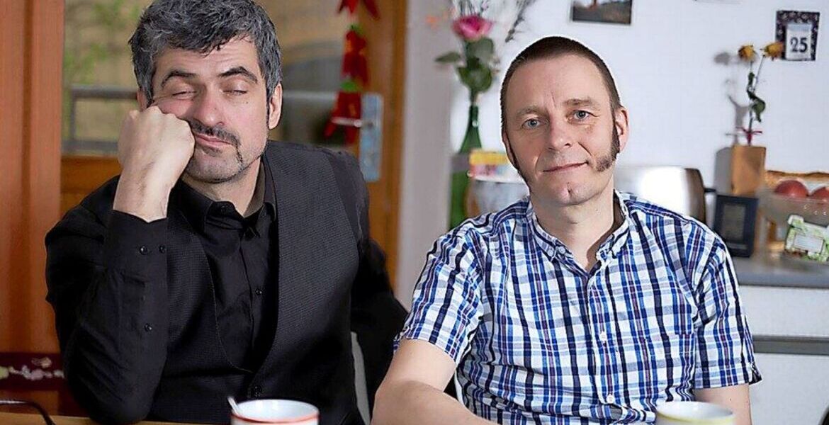 Tickets Sedlmeir & Ahne, Eine punkige Lesung in Berlin