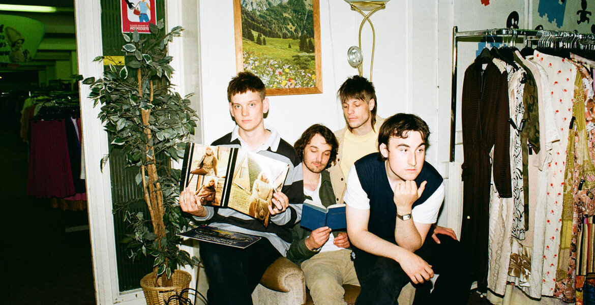 Tickets Klang (f.k.a. The Usual Boys) /post-punk, indie rock/ , + pinkpool (f.k.a. F-Pressers) /emo-punk, alt. rock/ in Berlin