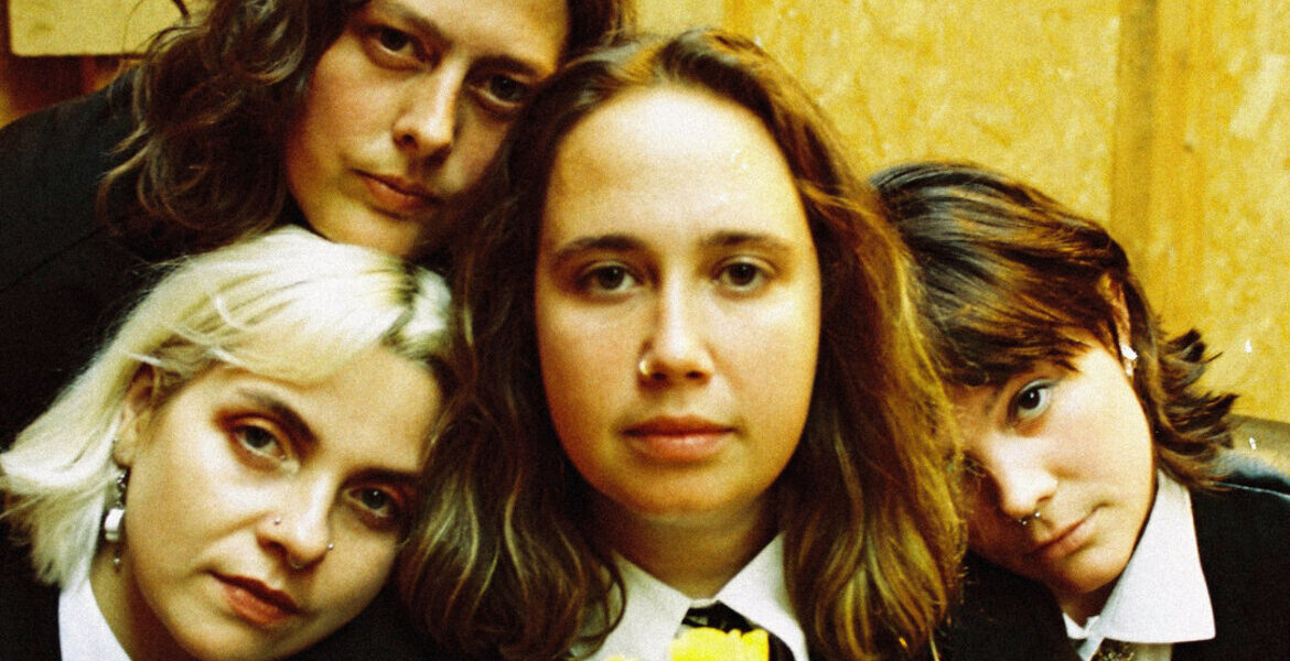 Tickets Grandmas House (Grunge/Post-Punk, Bristol/UK),  in Berlin