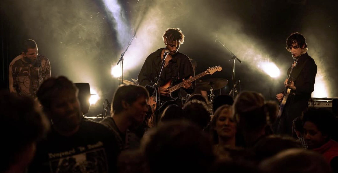 Tickets LOVETH BESAMOH, (psychedelic-indie-post-punk, nl) + tba. in Berlin