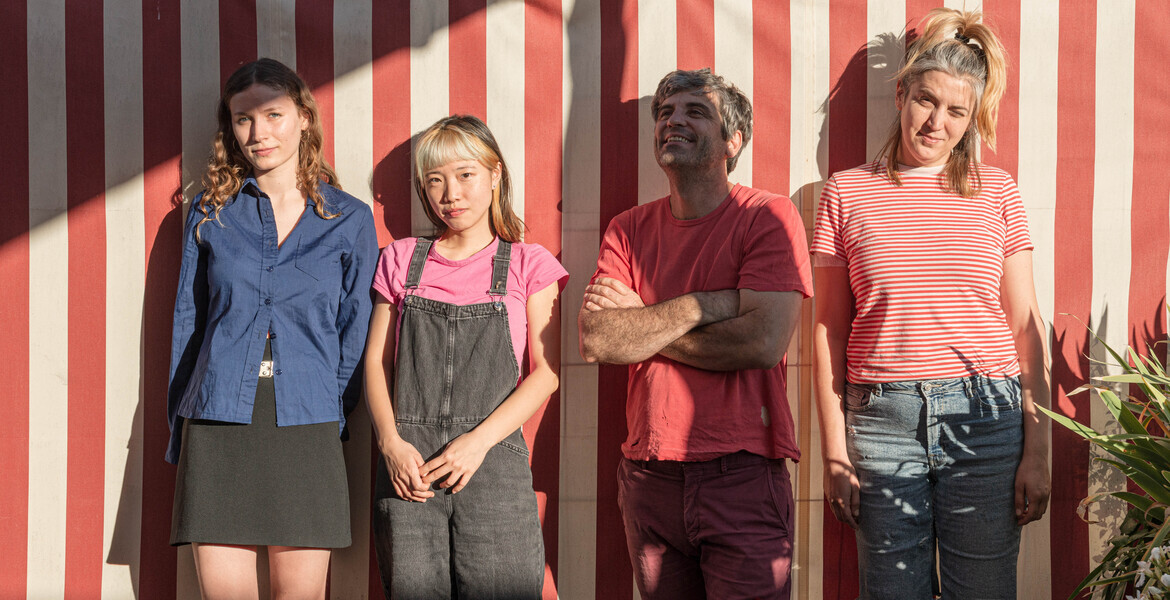 Tickets FLORA (indie-pop, stuttgart, treipender teppich records), & GRATEFUL CAT (indie folk pop duo, bln) in Berlin