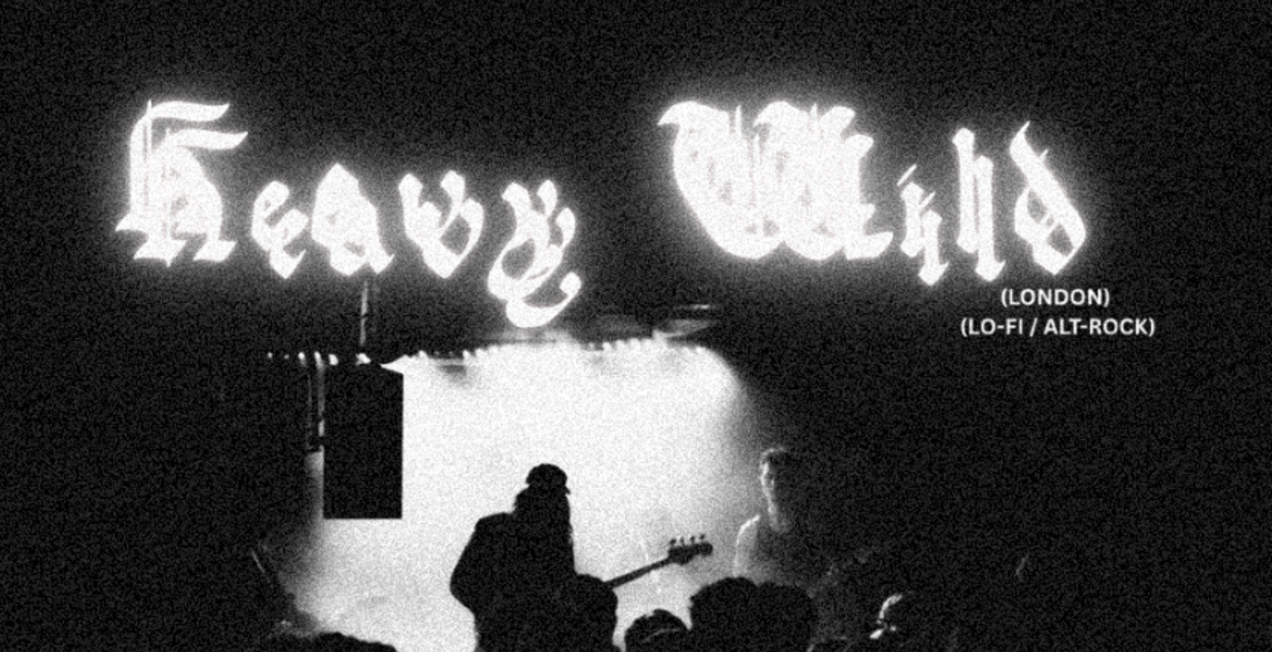 Tickets Heavy Wild (uk) + Garlands + Lolita Terrorist Sounds,  in Berlin