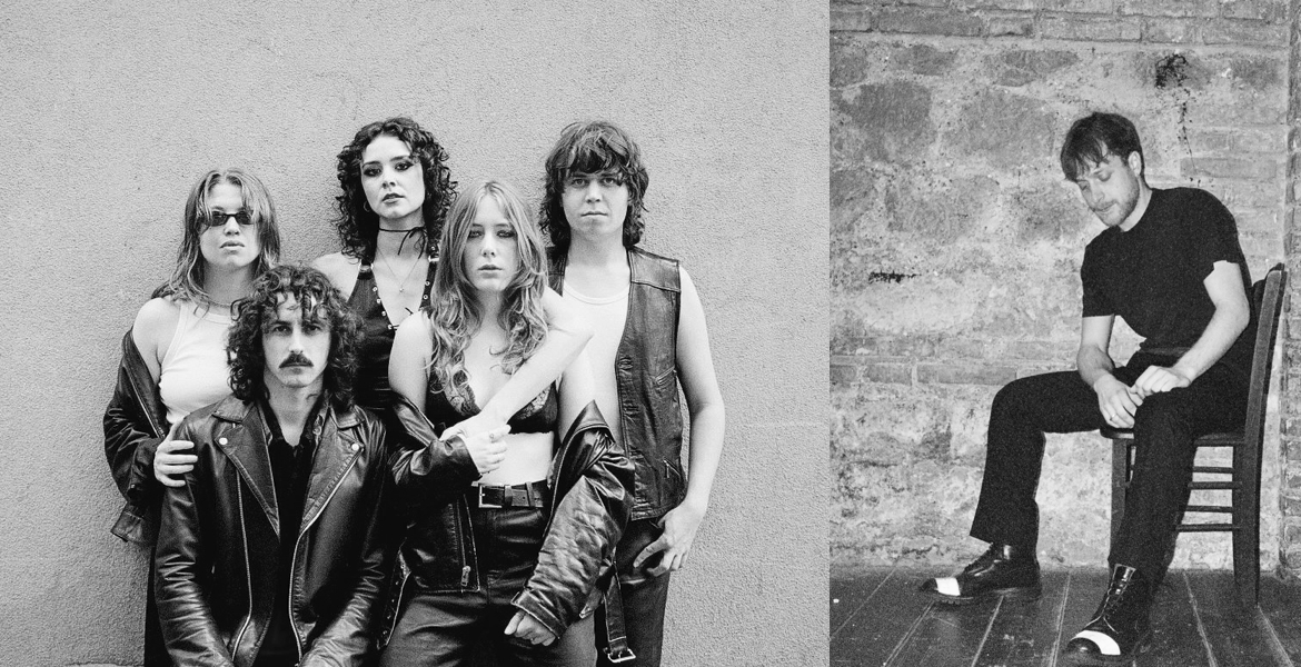 Tickets CHÉRI CHÉRI & RBSN, rock, fr & indie-folk-pop, it in Berlin