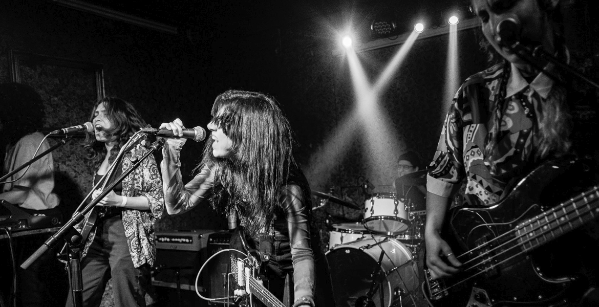 Tickets HAZE'EVOT, indie-rock/post-punk in Berlin