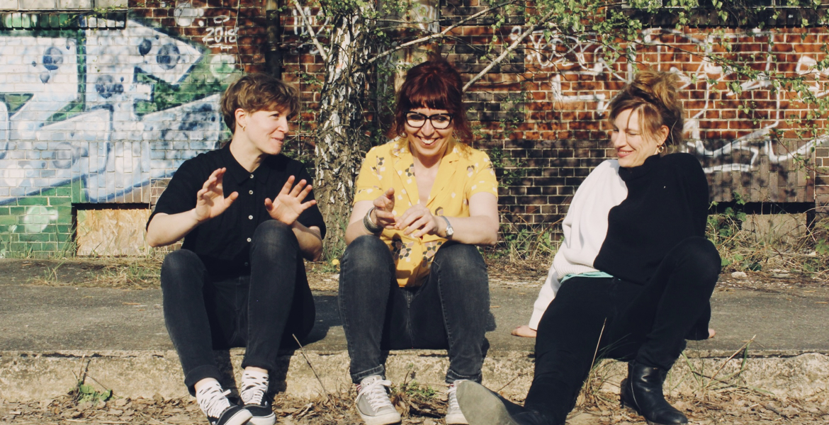 Tickets PIEUVRE - Rec Release Show!, (post-punk, bln) + support tba. in Berlin