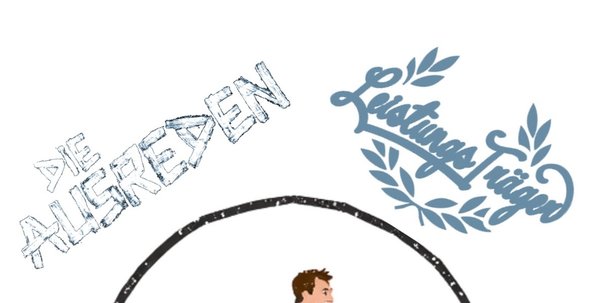 Tickets DIE AUSREDEN (power-punk, bln) + LEISTUNGSTRÄGER (business-punk, bln),  in Berlin