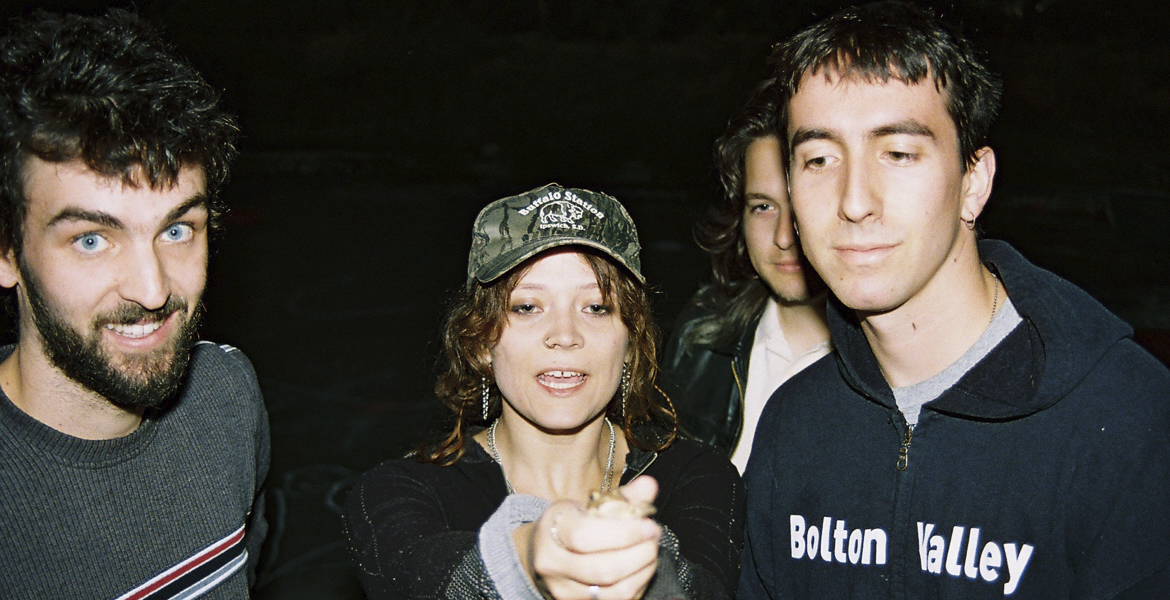 Tickets ROBBER ROBBER, exp indie rock, us in Berlin