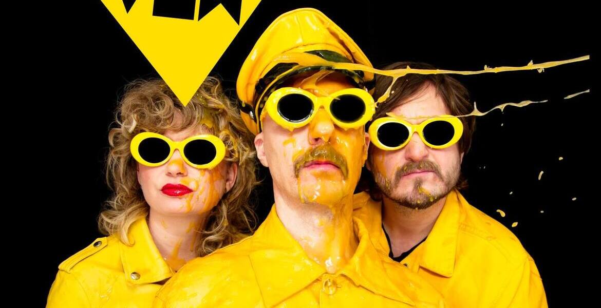 Tickets VEX (Dance-Post-Punk, Swe) + Earth Logoff (Weird Industrial Body Music, Bln),  in Berlin