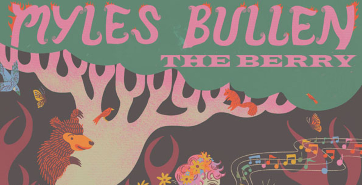 Tickets Myles Bullen + The Berry + Nepumuk,  in Berlin