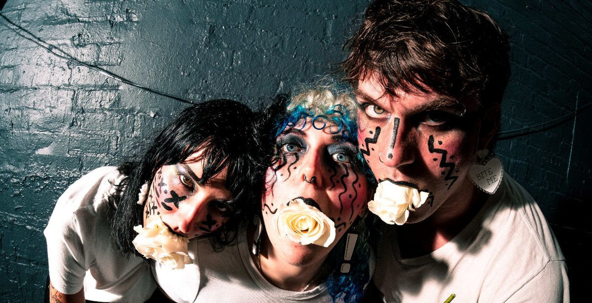 Tickets Zookraught (Dance-Punk, Seattle) + Restless (Noise-Punk, Berlin),  in Berlin