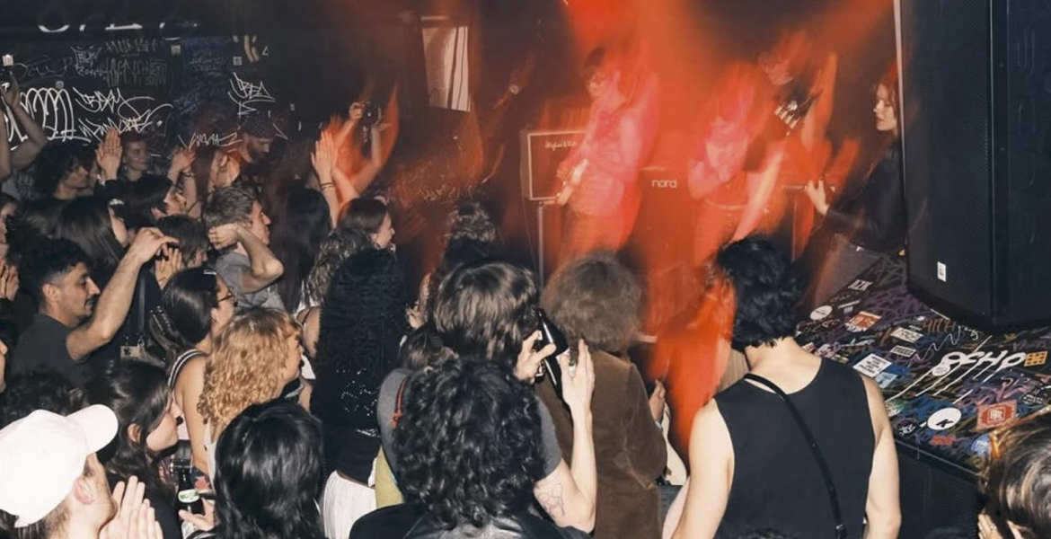 Tickets FLIGHTMODE!, underground berlin live acts & DJs! in Berlin