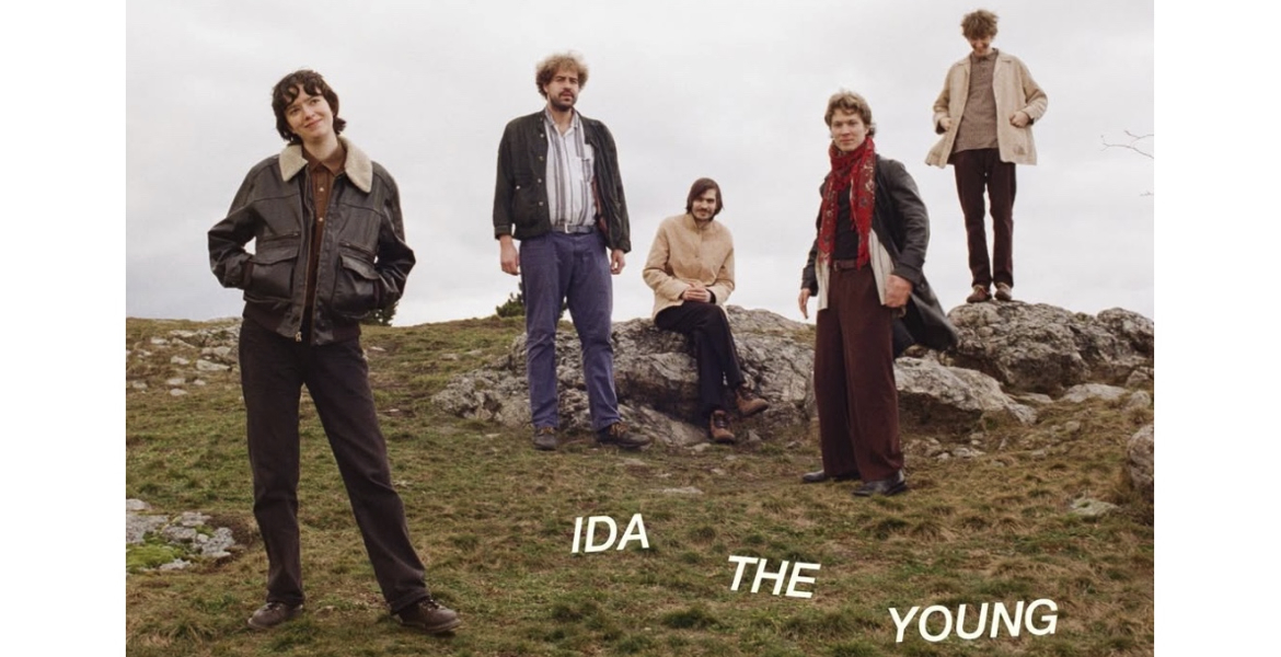 Tickets IDA THE YOUNG, (psych/folk, cz) + tba in Berlin
