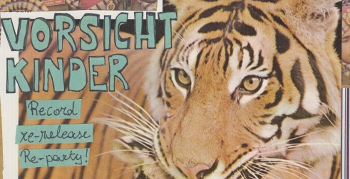 Tickets VORSICHT KINDER (postpunk_nowave/bln) + SUPER CHERI (punk_funk/bln),  in Berlin