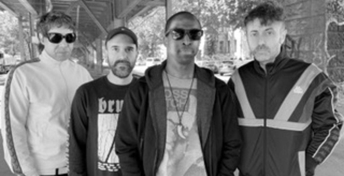 Tickets Ghosts of Berlin + Whirlpool, (neo grunge + psych rock/shoegaze) in Berlin