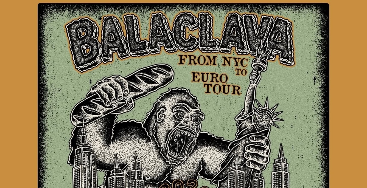Tickets BALACLAVA (nyc-trash-rock / lofi-punk), & BUMM TSCHACK DEBATTE (ndw-post-punk, bln) in Berlin