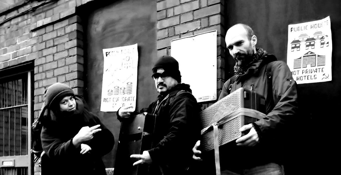 Tickets MOLOCH (Punk, Bln) + PINK WONDER (Scumpunk, Bln),  in Berlin