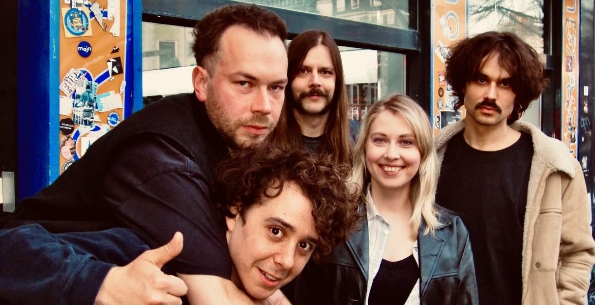 Tickets GHOSTS AND ERRORS (indie-rock, bln), & CRYSTAL GLASS (indie-psych-pop) in Berlin