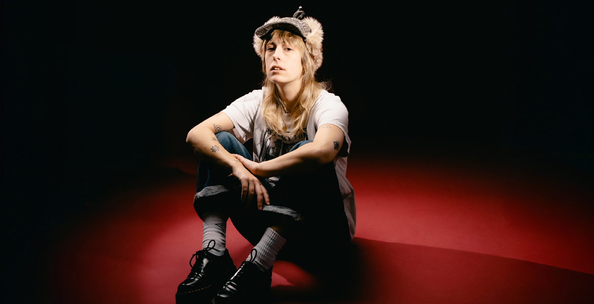 Tickets Melanie Baker (UK), 90s inspired rock from Newcastle in Berlin