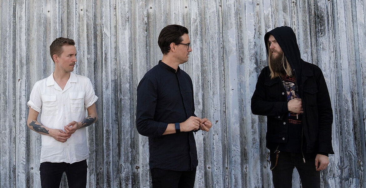 Tickets BARRENS (Heavy Post Rock, Swe) + tba,  in Berlin