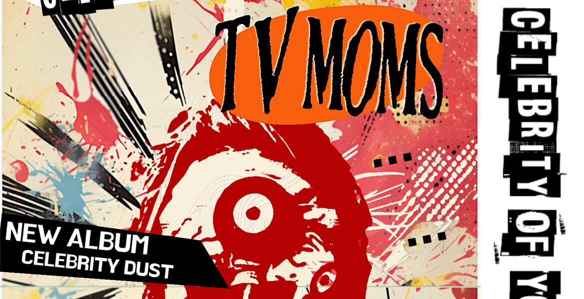 Tickets TV MOMS (gutter rock riffs, NYC), + Bass Sick Shit in Berlin