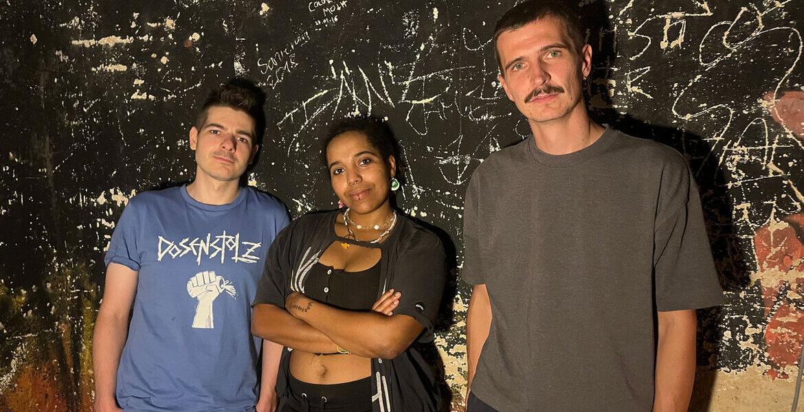 Tickets ParkPunk (deutschpunk, Regensburg), + TBA in Berlin