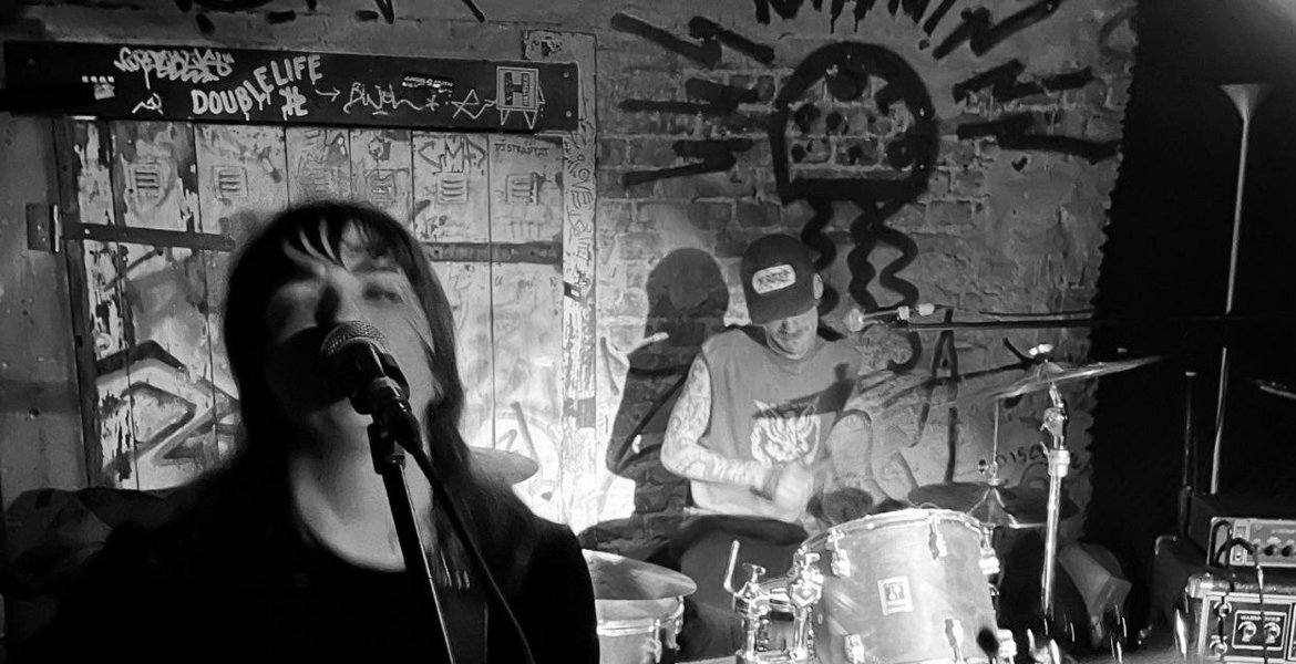 Tickets KNAST (grunge/garage duo, Berlin), + TBA in Berlin