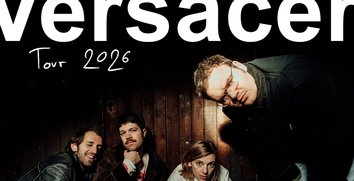 Tickets VERSACER, indie-pop, bln in Berlin