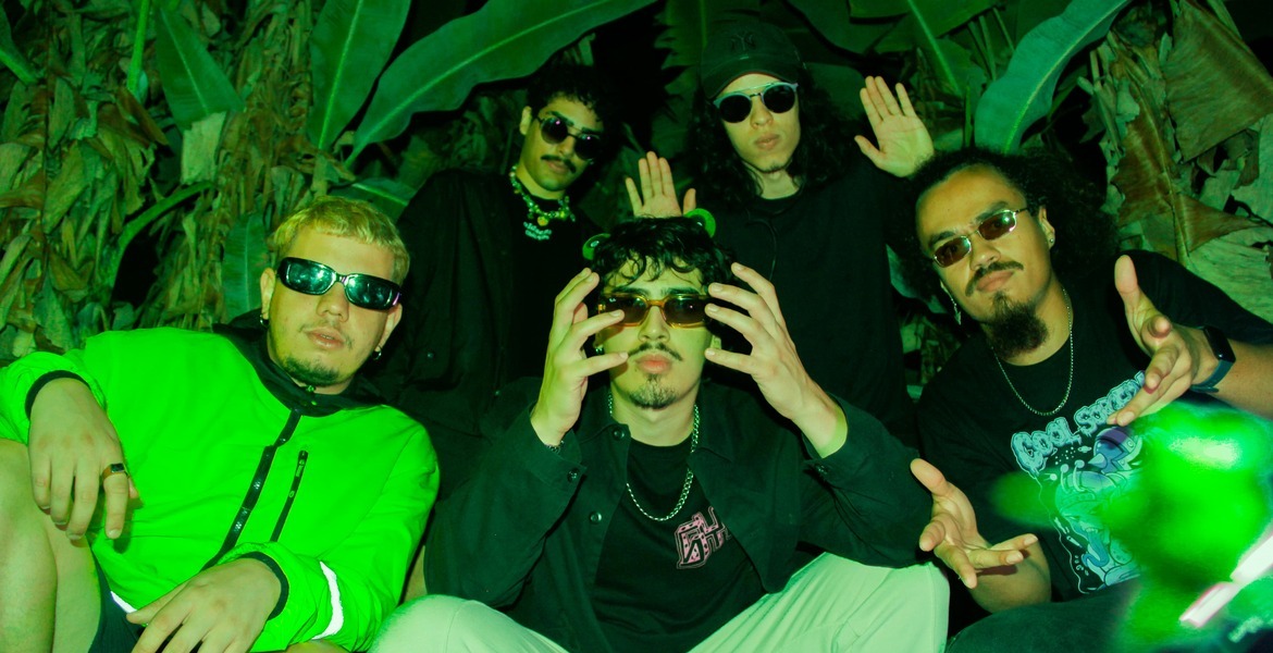 Tickets COOL SORCERY, prog egg-punk, bra in Berlin