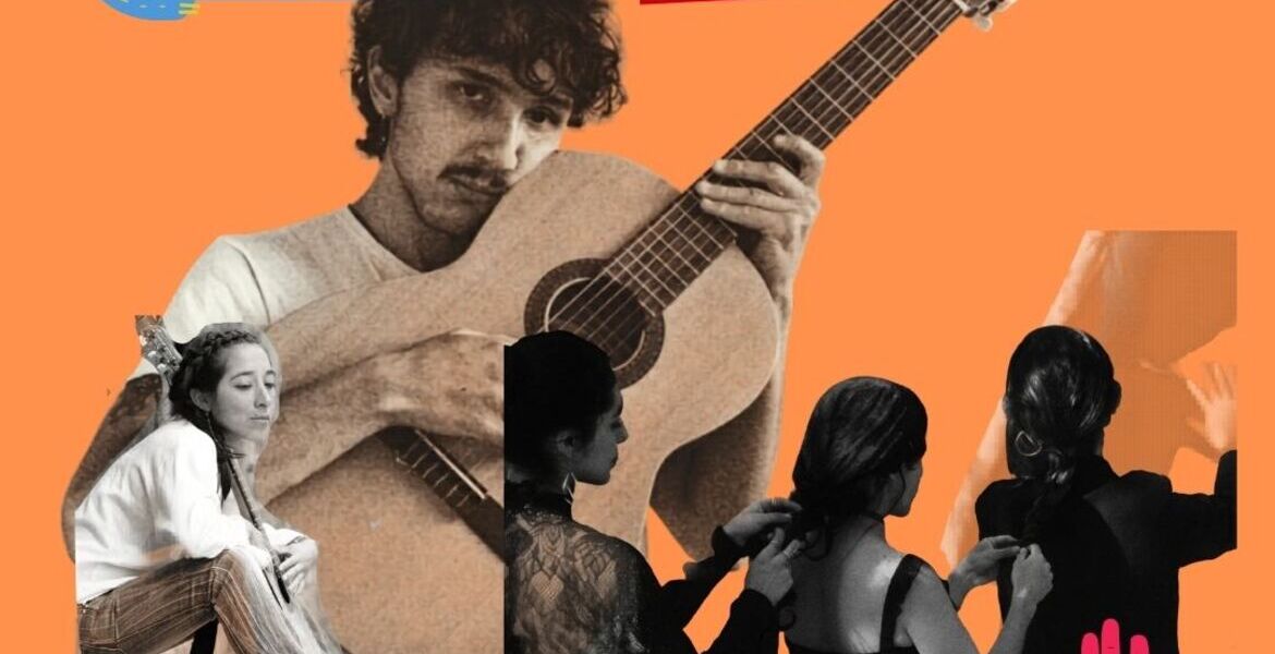 Tickets Luna del Ciervo: w/ Shumay (Songwriter_Ecuador/bln), x Misa Negra (performance project) x San Pedro Bonfim (Ecuador/Brazil/Lolabum) in Berlin
