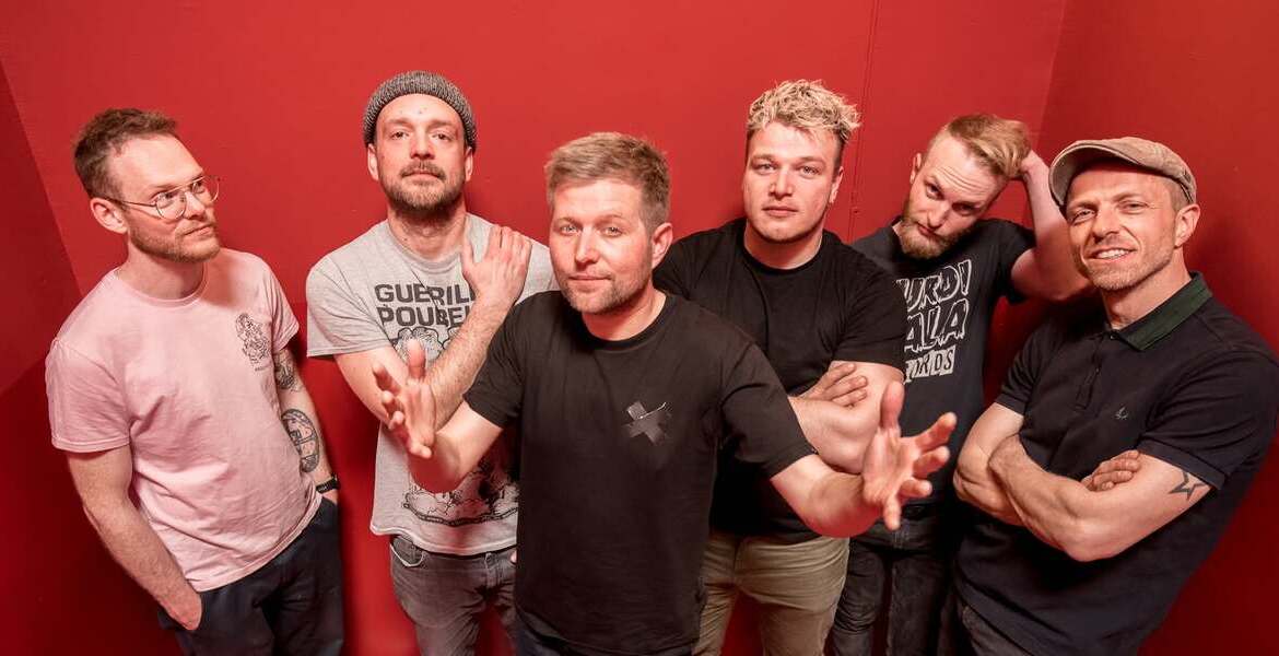 Tickets P.O. BOX (FR) | „The 25th-Something Anniversary Tour“, + TBA in Berlin