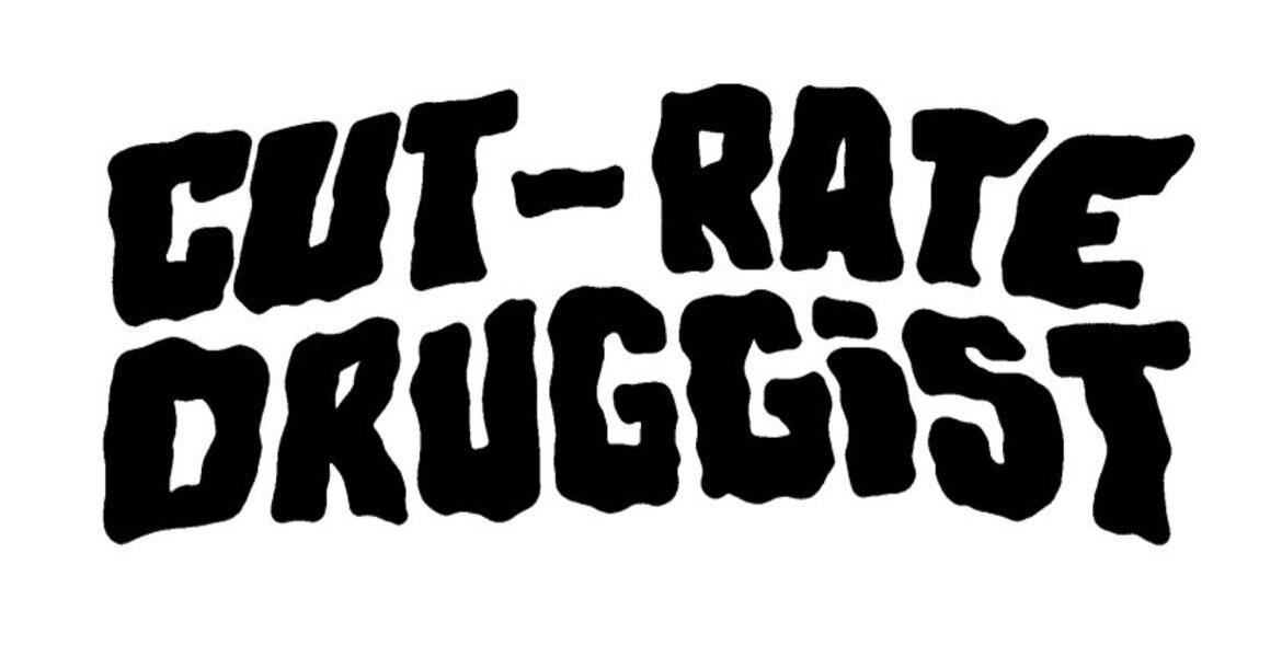 Tickets Cut-Rate Druggist (high energy rock´n´roll, Oakland, California), + Heroine Whores (heavy riot grrrl punk, Leipzig) in Berlin