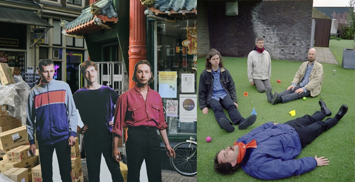 Tickets THE HOMESICK & GEO, (art-pop/indie, nl) & (post-punk/no-wave, nl) in Berlin