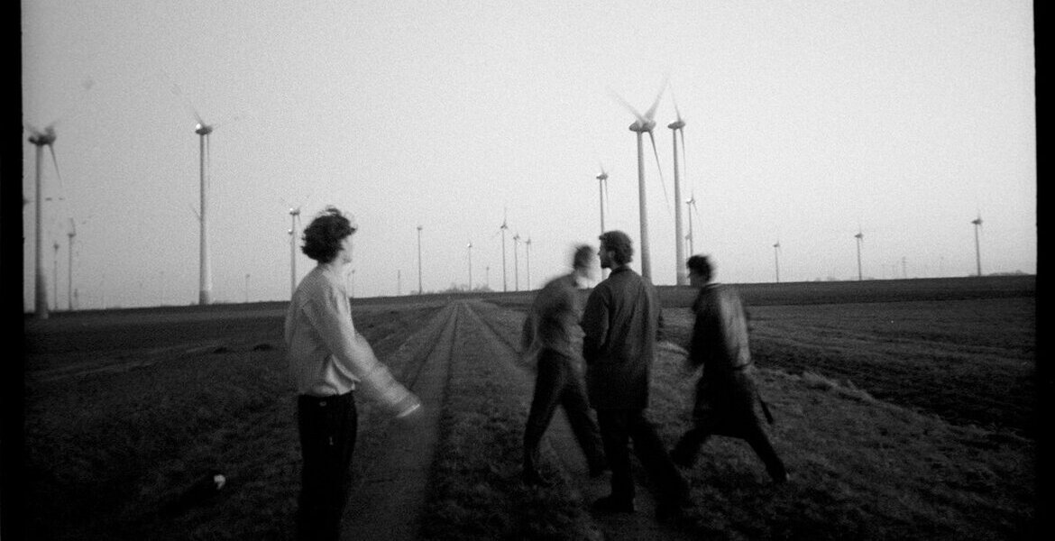 Tickets BLEACH TV (indie-rock, hh), & DOGDAZE (shoegaze/post-punk, bln) in Berlin