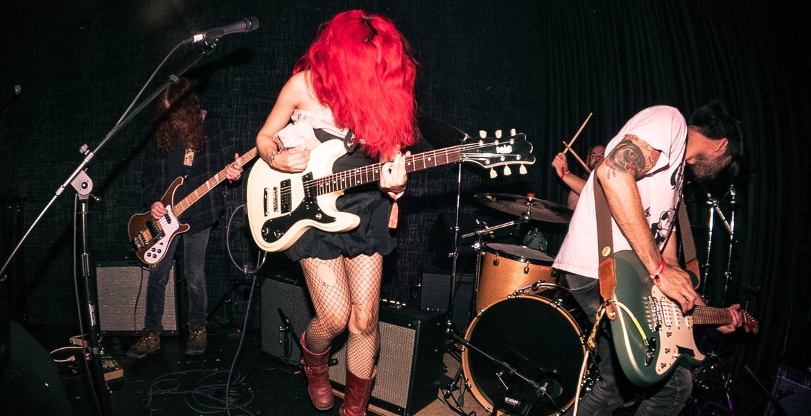 Tickets COSMIC KITTEN, post-grunge/punk, us in Berlin