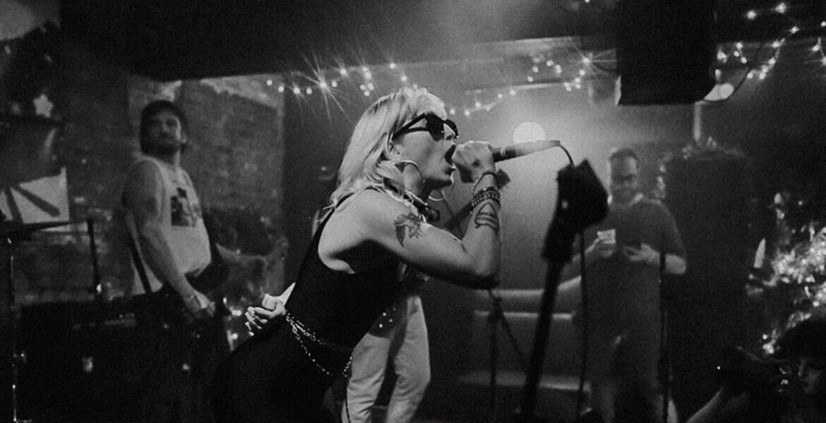 Tickets DESIGNER & THEE IRMA LOUISE, 2x garage/punk from us & ch in Berlin